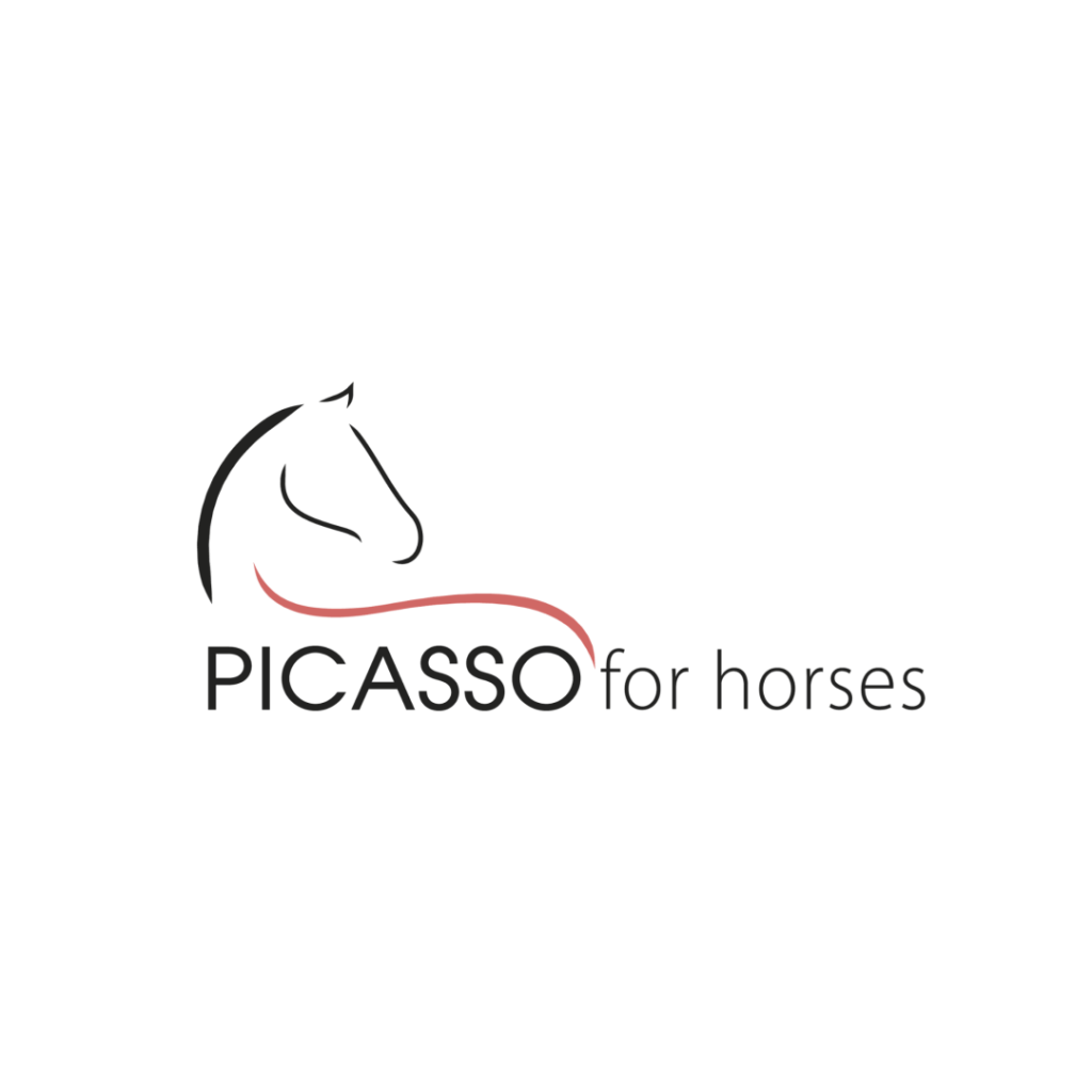 Picasso for Horses, des sangles en néoprène au confort exceptionnel